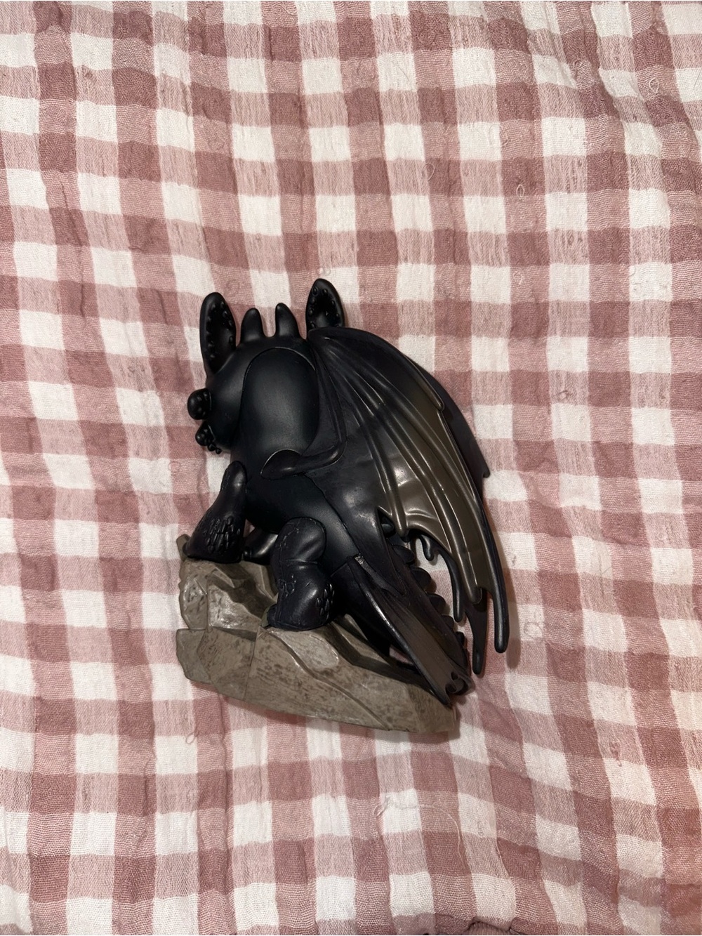 FUNKO Toothless Figure NO BOX #1792 - Picture 2 of 2
